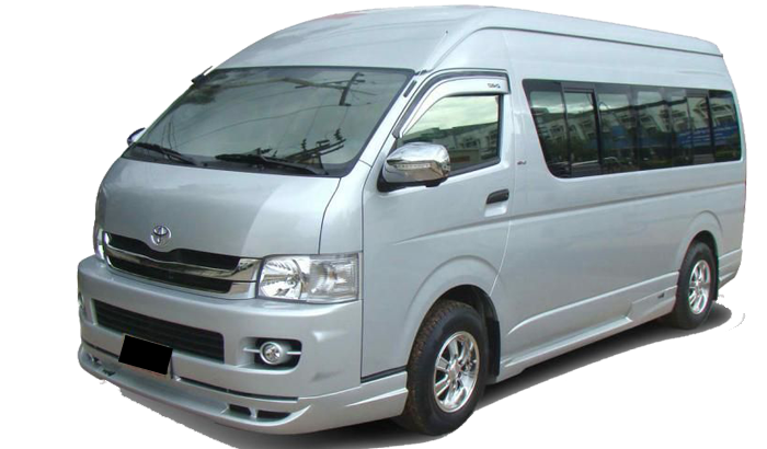 hiace15seat#